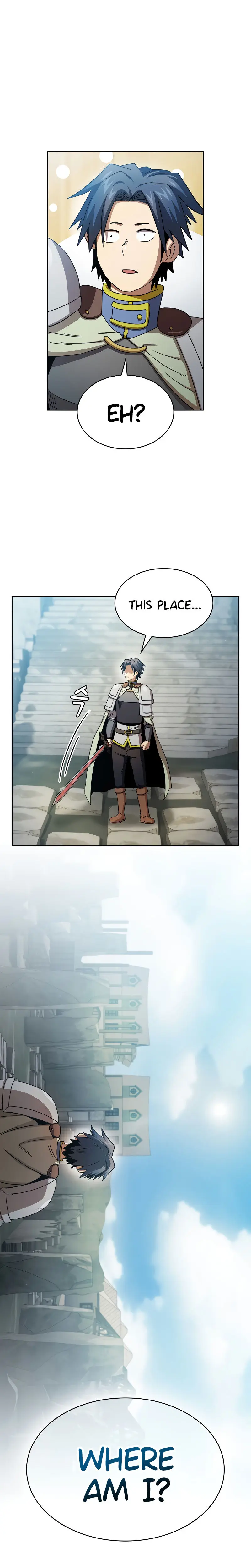 Is This Hero For Real Aiabab Chapter 69 - Page 1