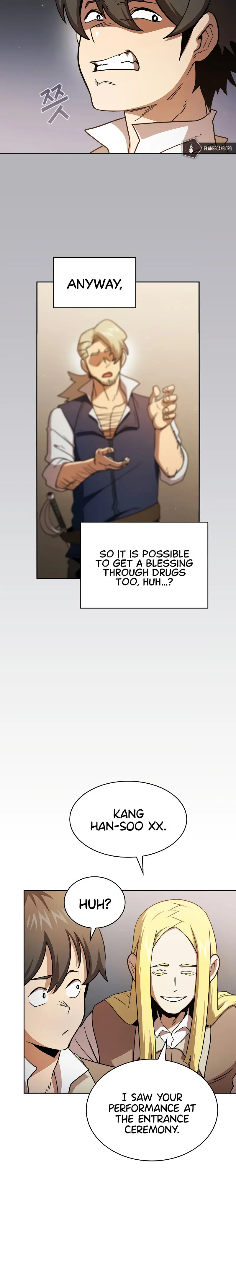 Is This Hero For Real Aiabab Chapter 69 - Page 10