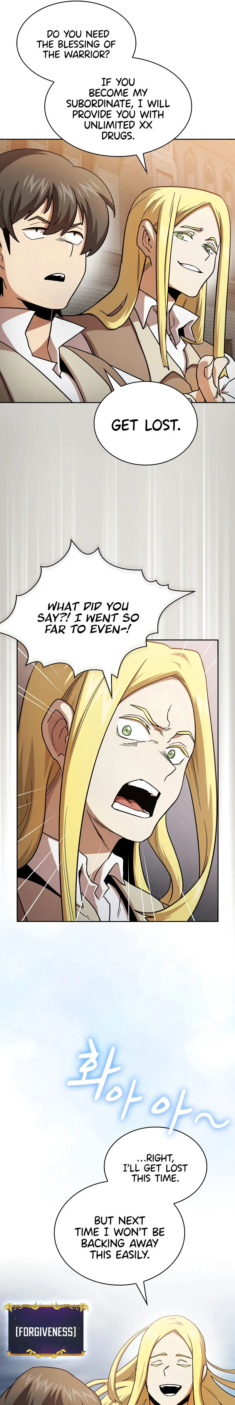 Is This Hero For Real Aiabab Chapter 69 - Page 11