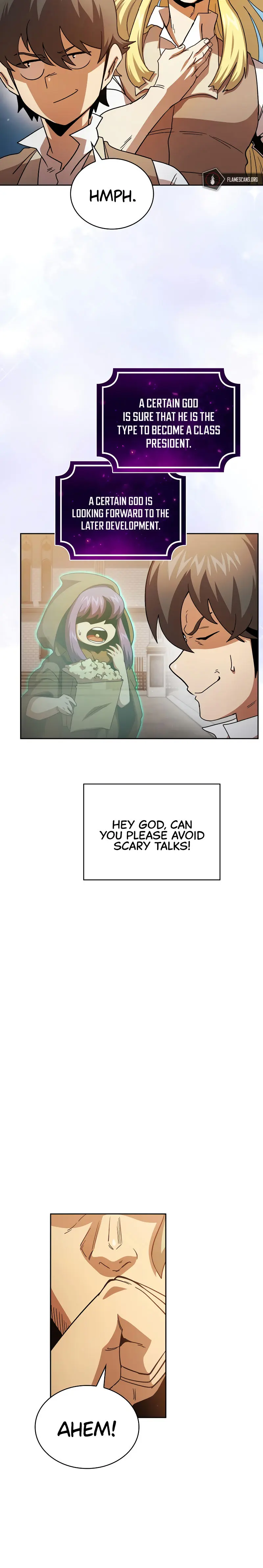 Is This Hero For Real Aiabab Chapter 69 - Page 12
