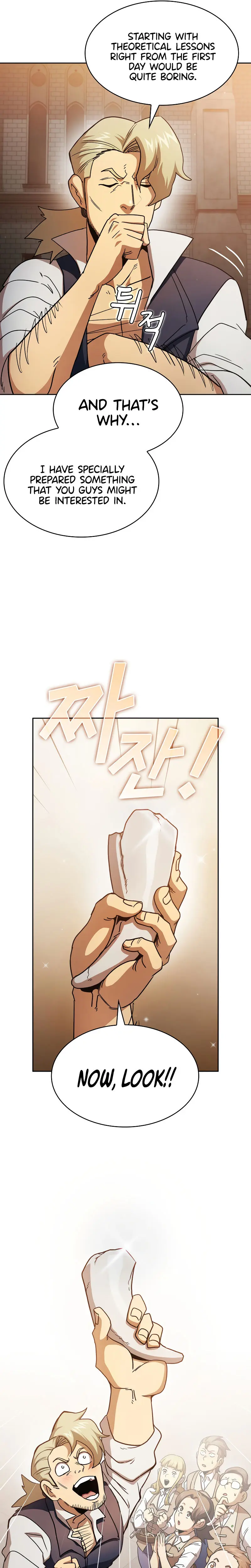 Is This Hero For Real Aiabab Chapter 69 - Page 13