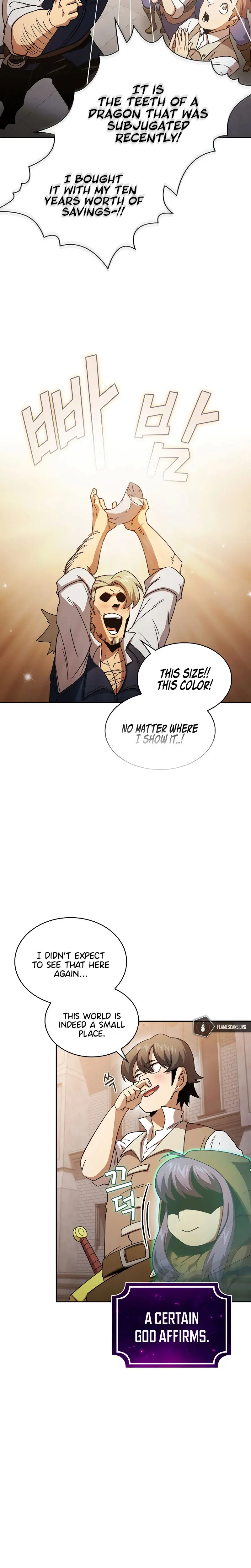 Is This Hero For Real Aiabab Chapter 69 - Page 14