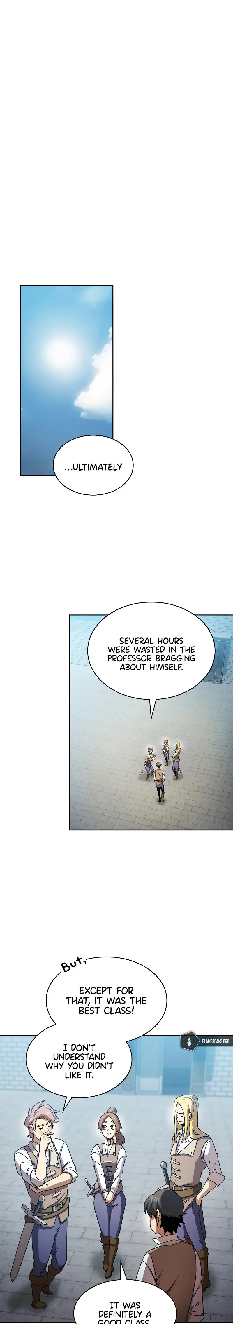 Is This Hero For Real Aiabab Chapter 69 - Page 15