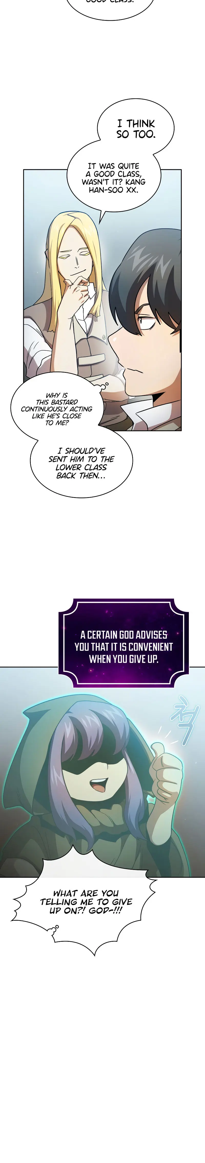 Is This Hero For Real Aiabab Chapter 69 - Page 16