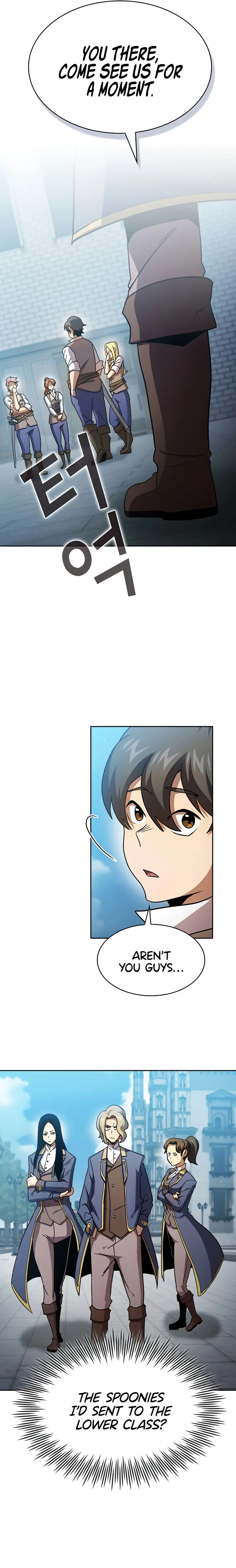 Is This Hero For Real Aiabab Chapter 69 - Page 17