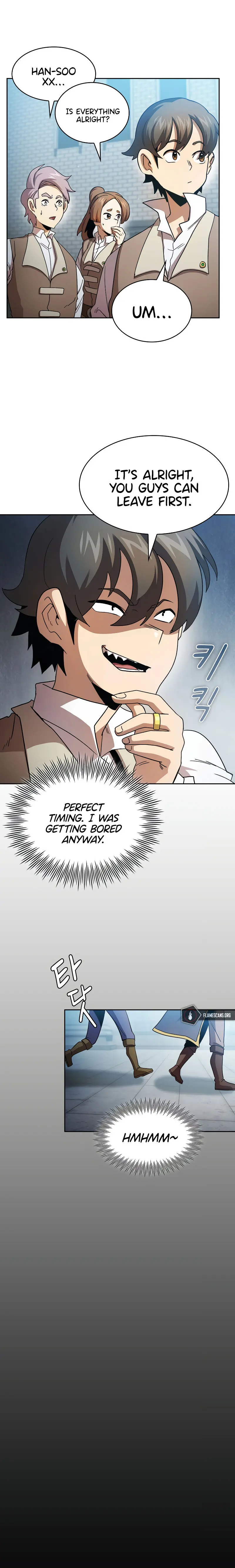 Is This Hero For Real Aiabab Chapter 69 - Page 18