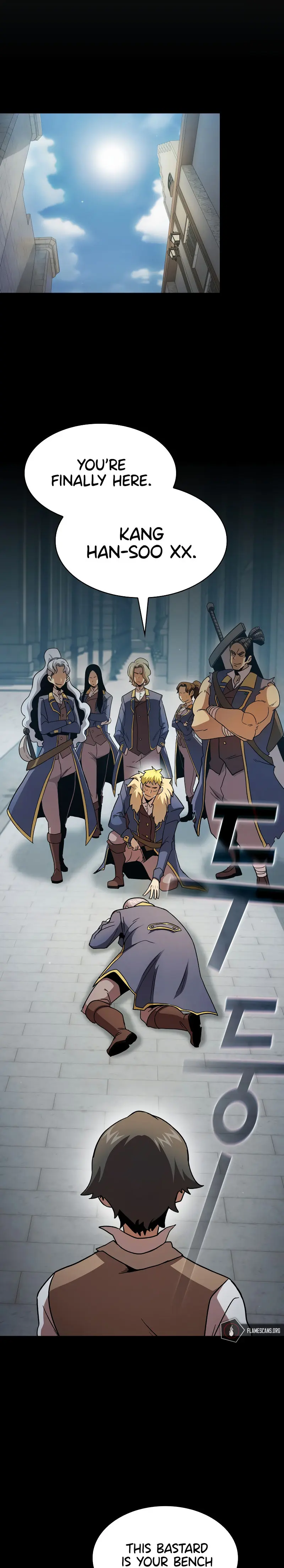 Is This Hero For Real Aiabab Chapter 69 - Page 19