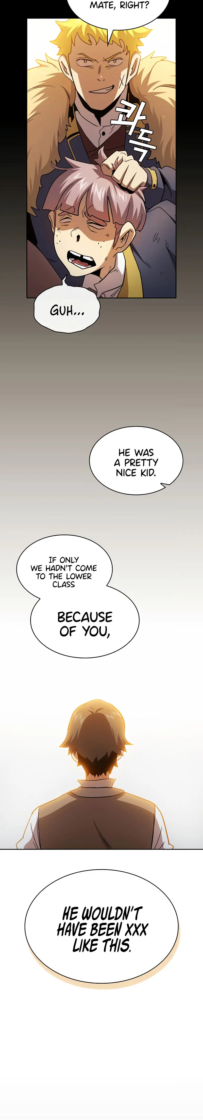 Is This Hero For Real Aiabab Chapter 69 - Page 20