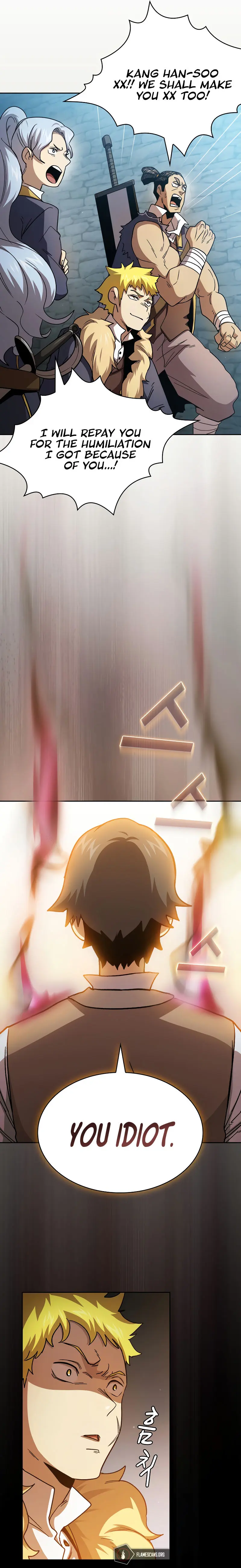 Is This Hero For Real Aiabab Chapter 69 - Page 21