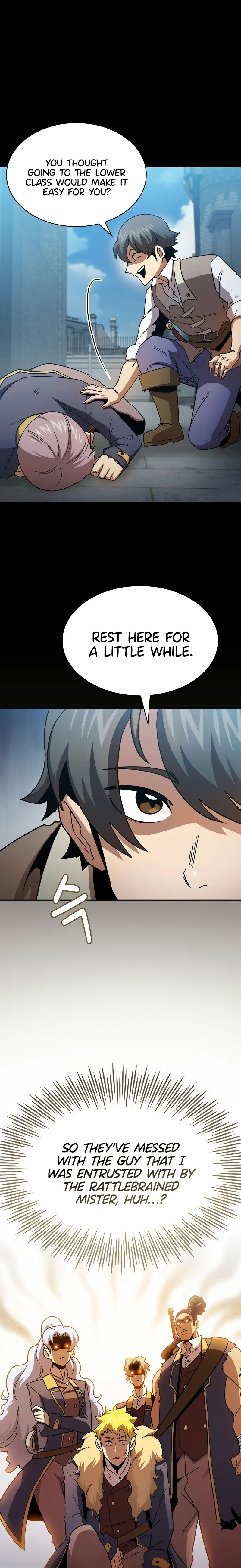 Is This Hero For Real Aiabab Chapter 69 - Page 22