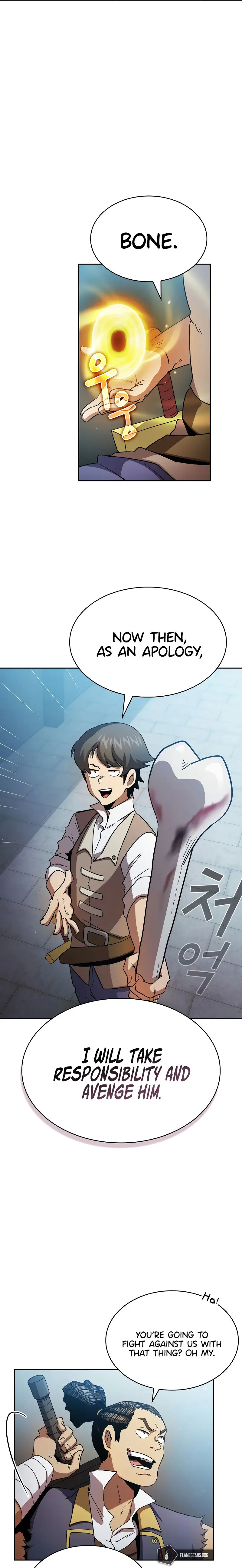 Is This Hero For Real Aiabab Chapter 69 - Page 23