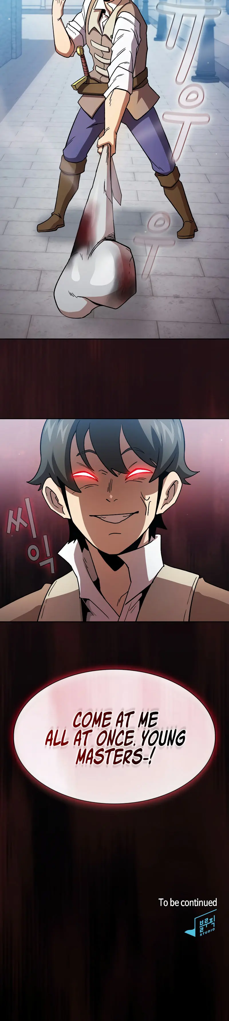 Is This Hero For Real Aiabab Chapter 69 - Page 26