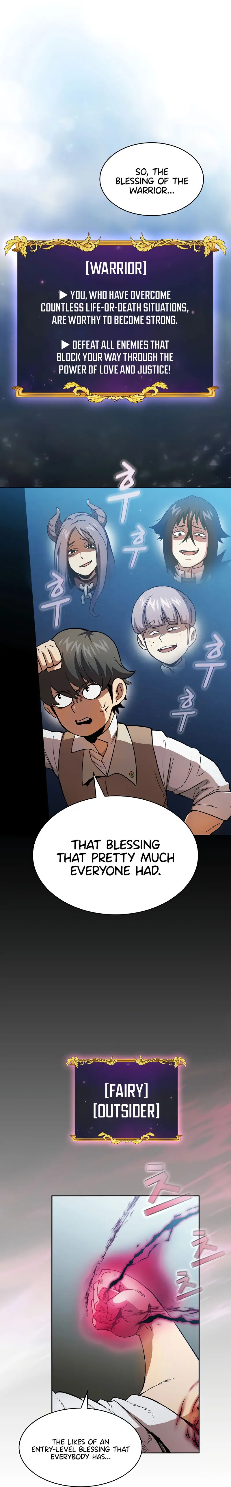 Is This Hero For Real Aiabab Chapter 69 - Page 6