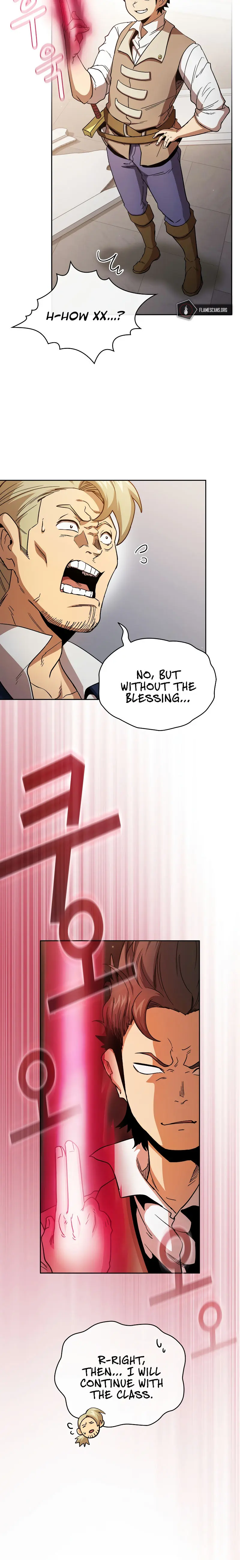 Is This Hero For Real Aiabab Chapter 69 - Page 8
