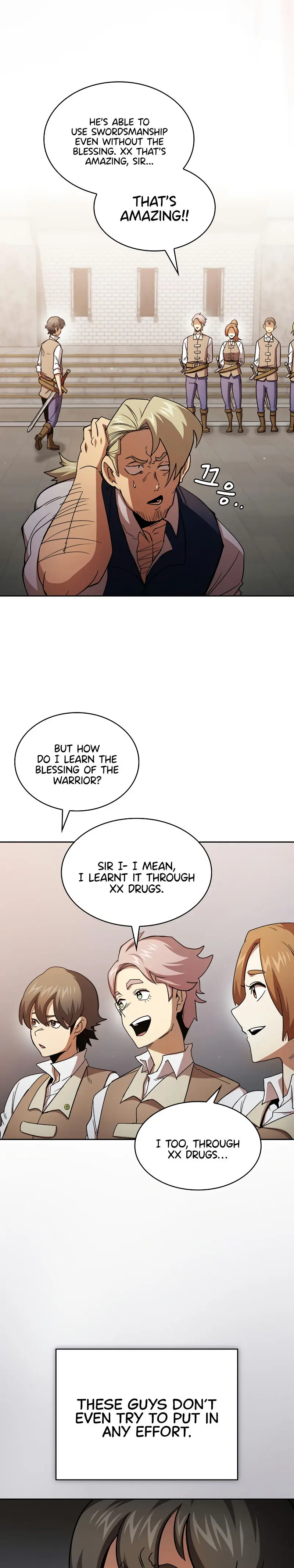 Is This Hero For Real Aiabab Chapter 69 - Page 9