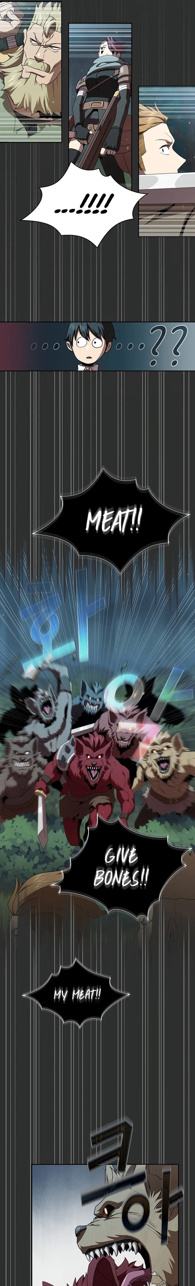 Is This Hero For Real Aiabab Chapter 7 - Page 10