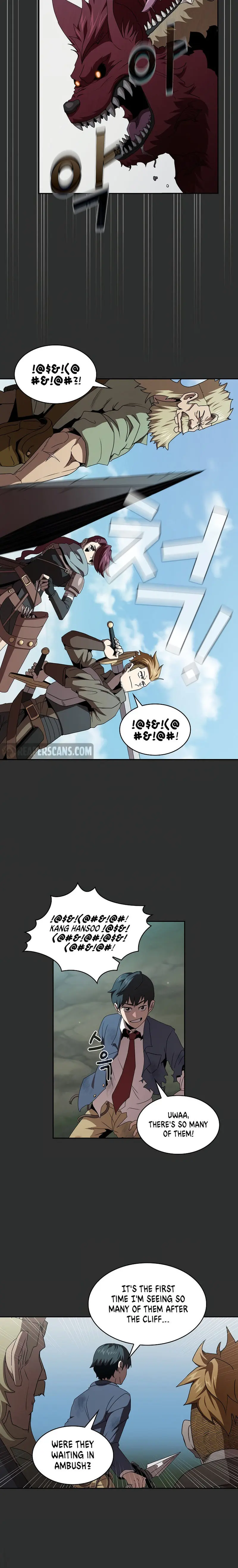 Is This Hero For Real Aiabab Chapter 7 - Page 11