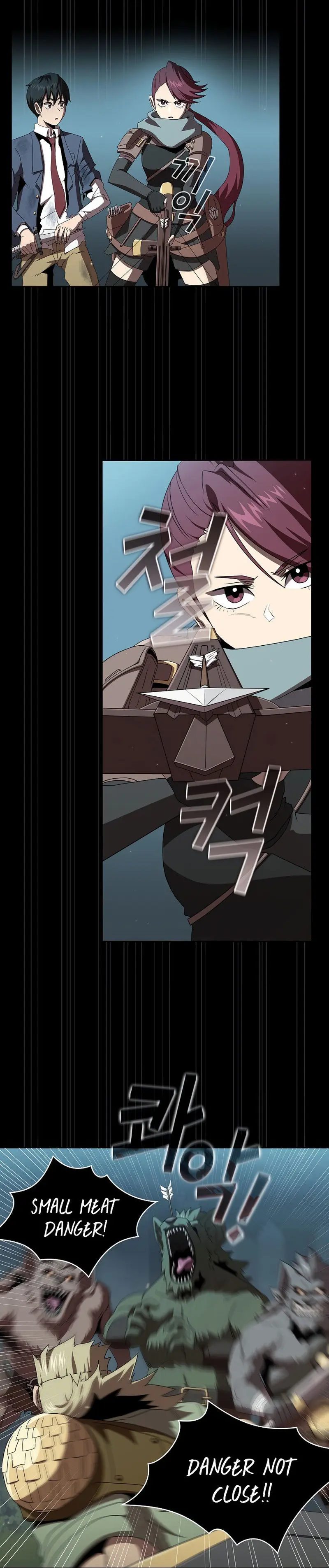Is This Hero For Real Aiabab Chapter 7 - Page 15