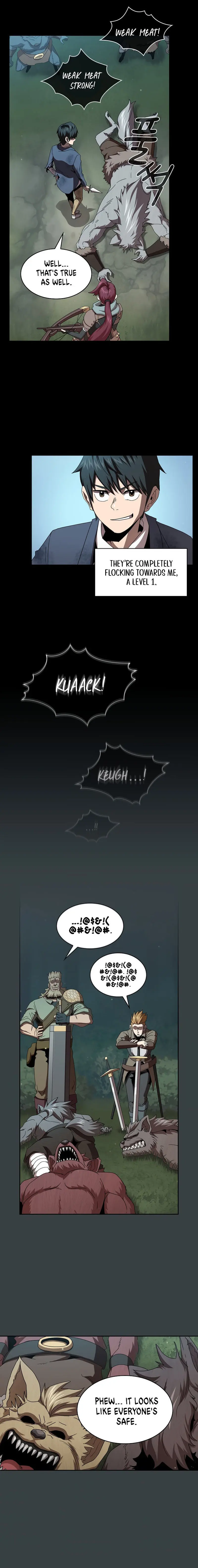 Is This Hero For Real Aiabab Chapter 7 - Page 19