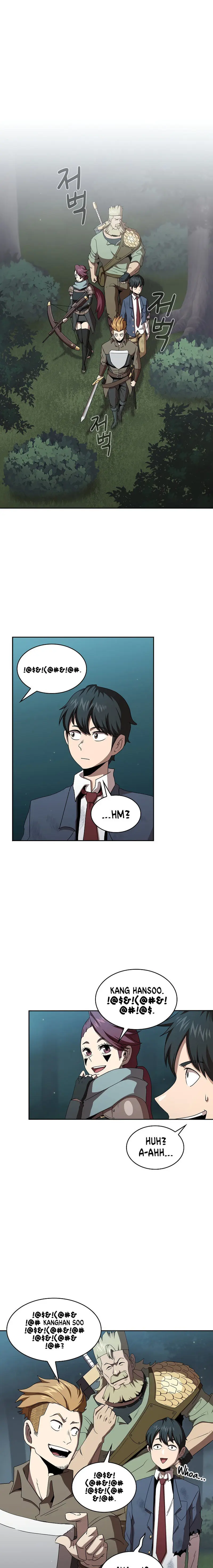 Is This Hero For Real Aiabab Chapter 7 - Page 2