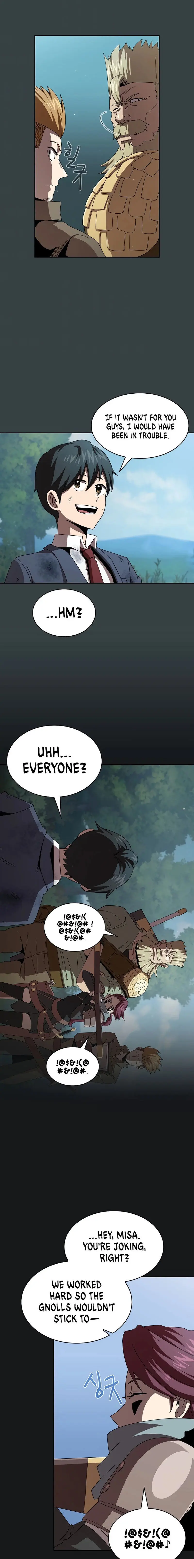 Is This Hero For Real Aiabab Chapter 7 - Page 20