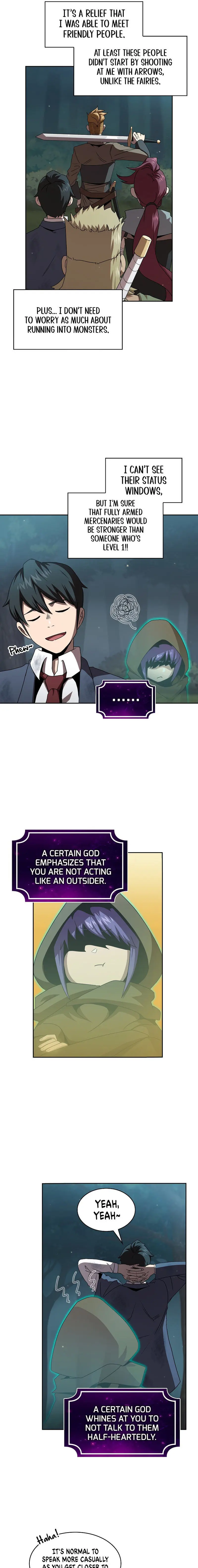 Is This Hero For Real Aiabab Chapter 7 - Page 4