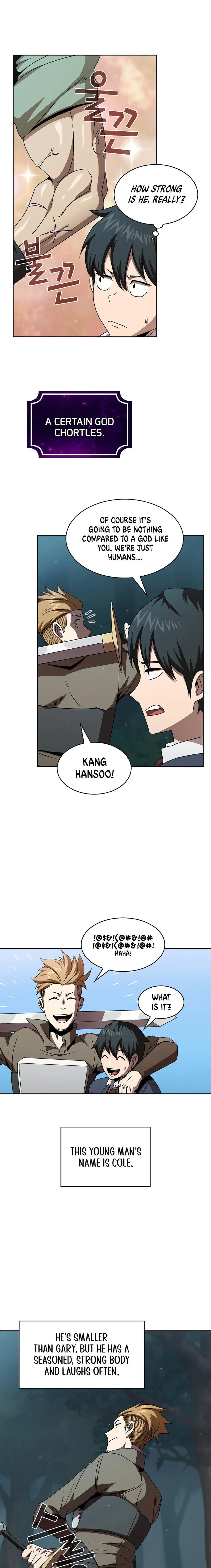Is This Hero For Real Aiabab Chapter 7 - Page 6