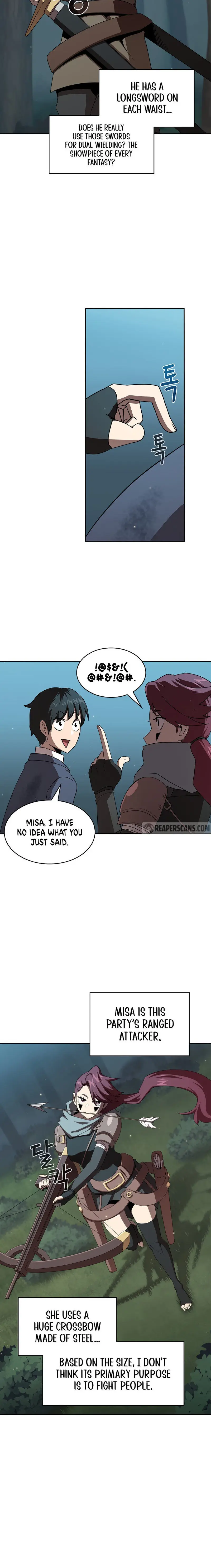 Is This Hero For Real Aiabab Chapter 7 - Page 7