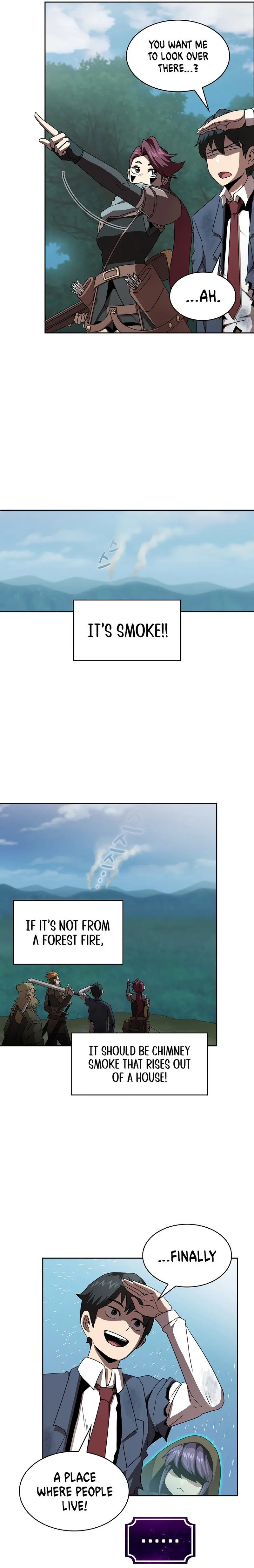 Is This Hero For Real Aiabab Chapter 7 - Page 8