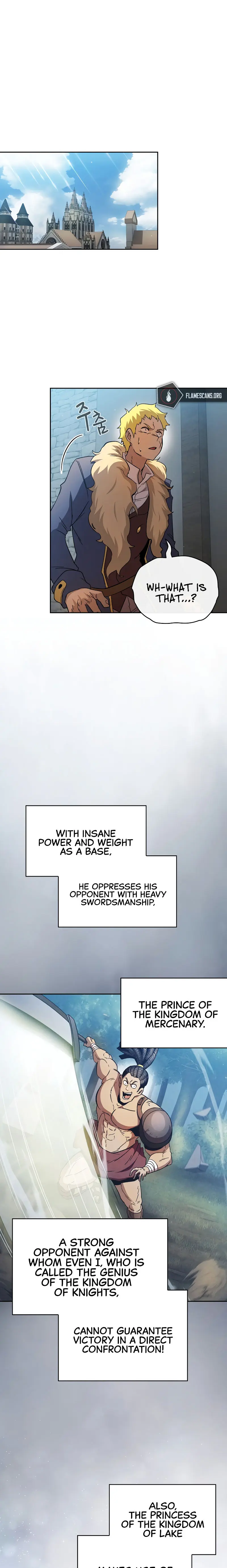 Is This Hero For Real Aiabab Chapter 70 - Page 1