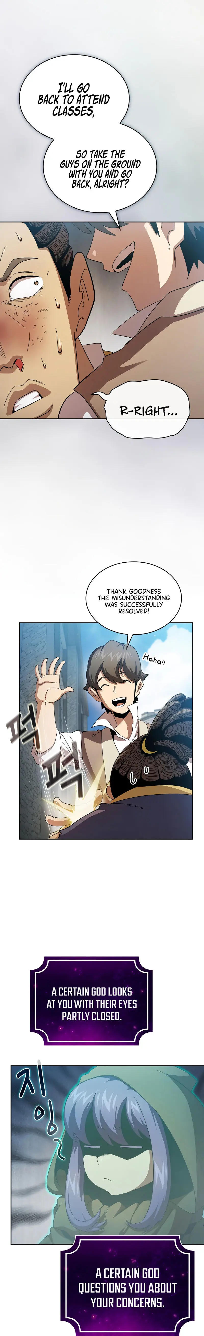 Is This Hero For Real Aiabab Chapter 70 - Page 12