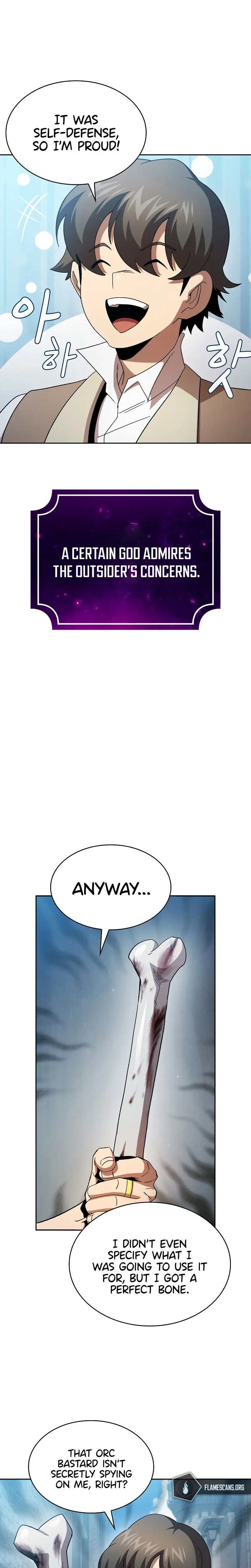 Is This Hero For Real Aiabab Chapter 70 - Page 13