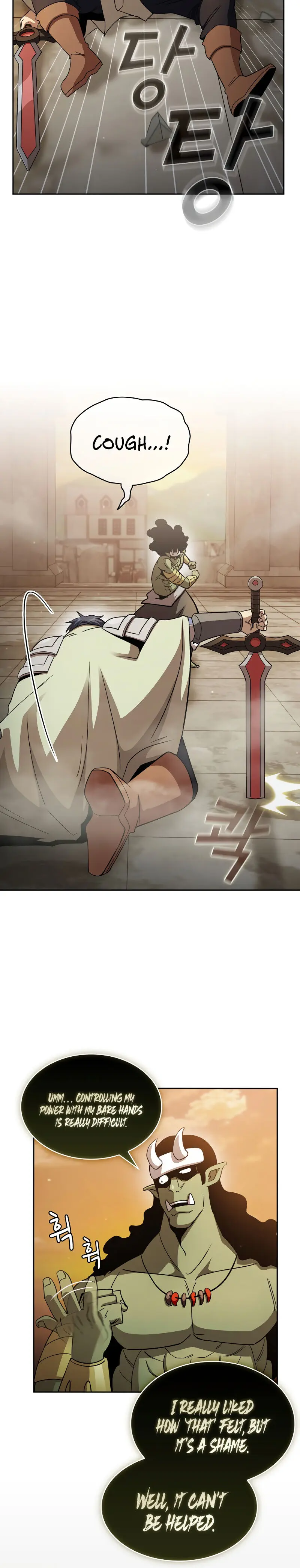 Is This Hero For Real Aiabab Chapter 70 - Page 16