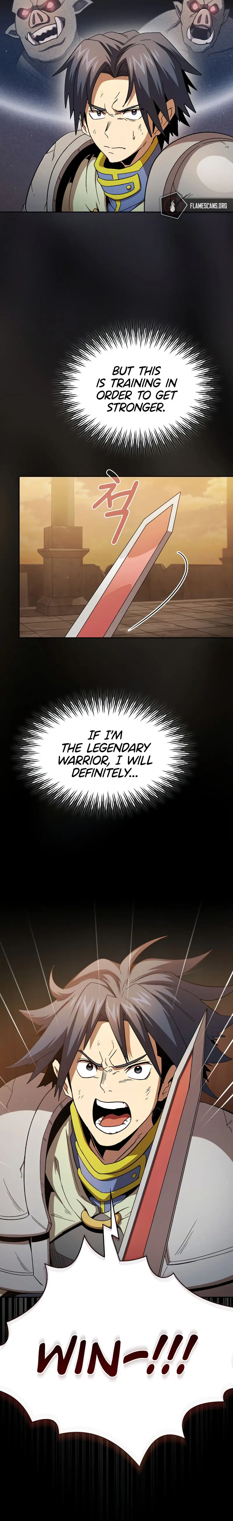 Is This Hero For Real Aiabab Chapter 70 - Page 18
