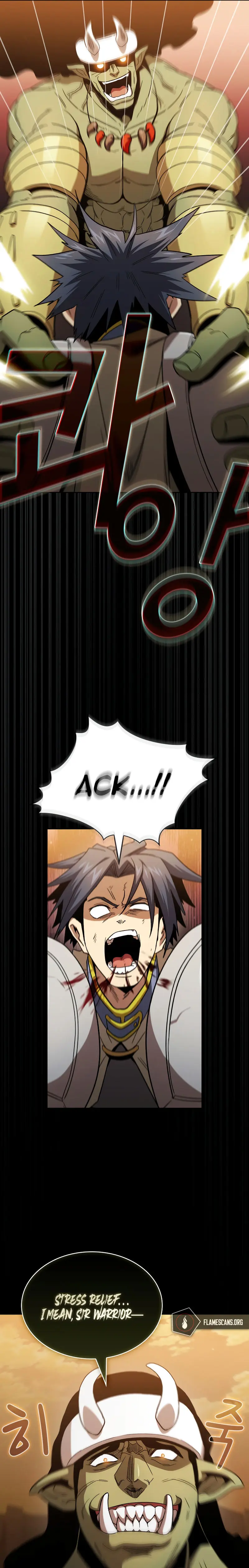 Is This Hero For Real Aiabab Chapter 70 - Page 21