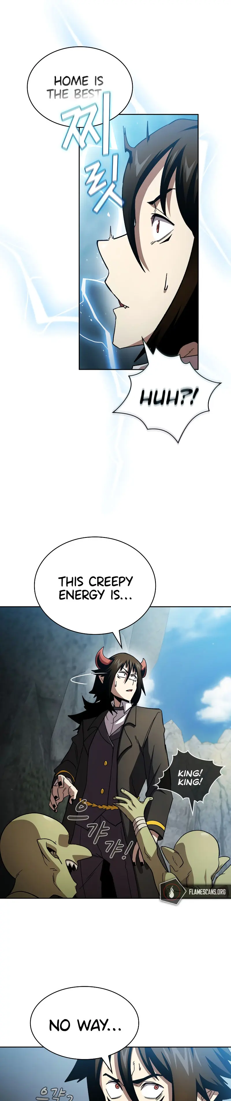 Is This Hero For Real Aiabab Chapter 70 - Page 27