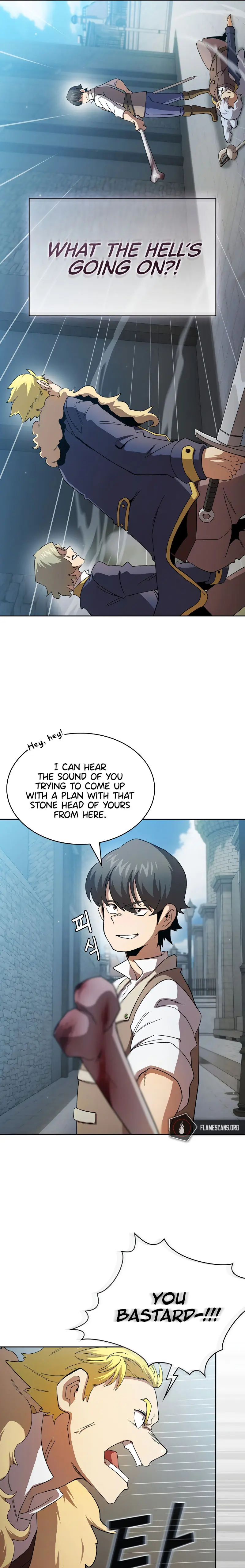 Is This Hero For Real Aiabab Chapter 70 - Page 3