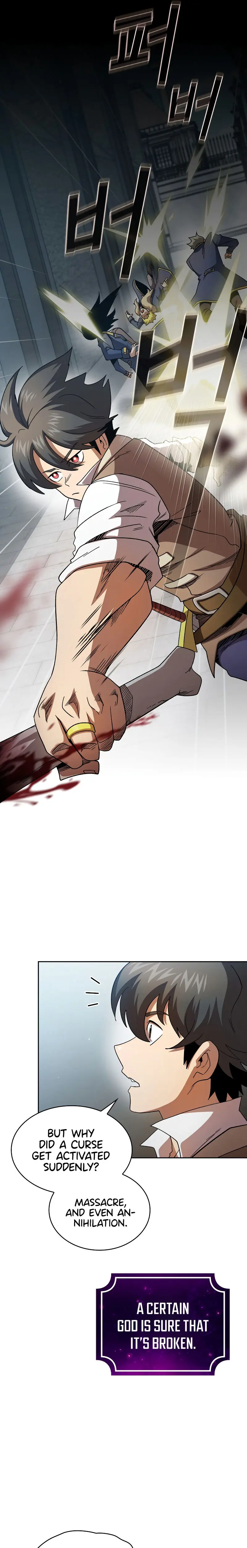 Is This Hero For Real Aiabab Chapter 70 - Page 7