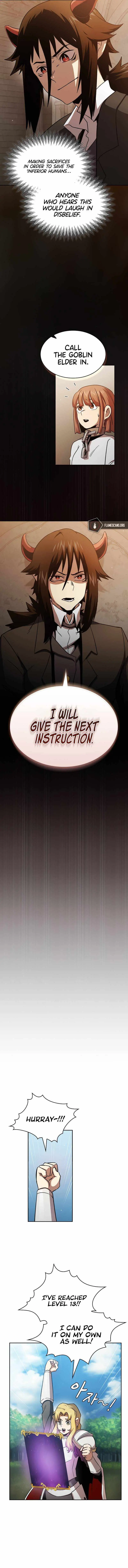 Is This Hero For Real Aiabab Chapter 72 - Page 11