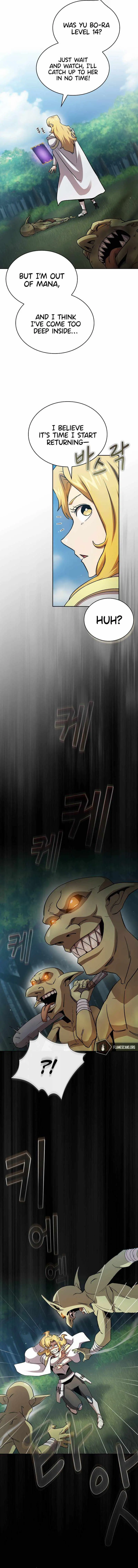 Is This Hero For Real Aiabab Chapter 72 - Page 12