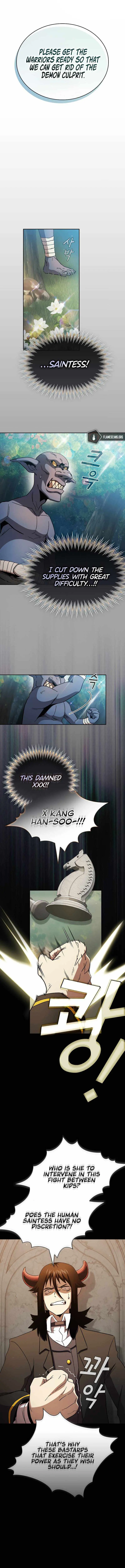 Is This Hero For Real Aiabab Chapter 72 - Page 9