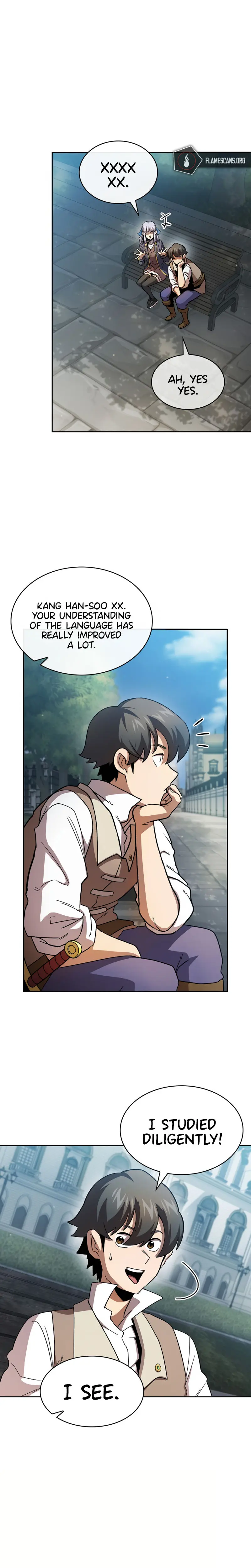 Is This Hero For Real Aiabab Chapter 73 - Page 10