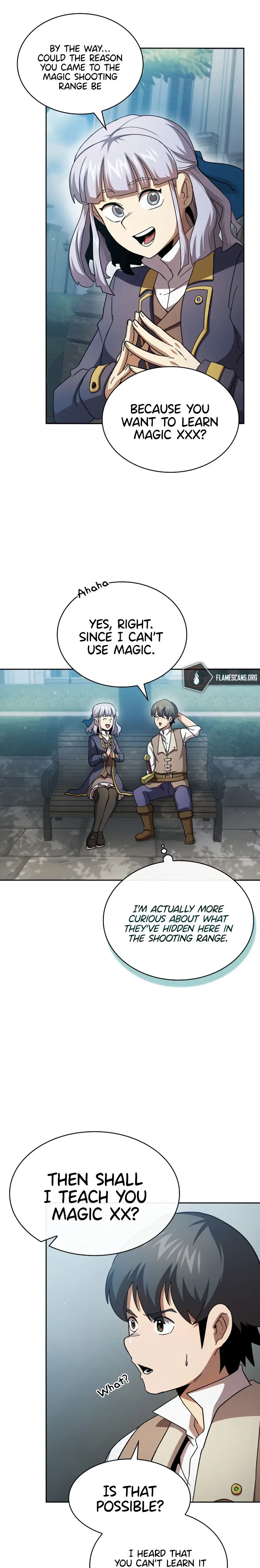 Is This Hero For Real Aiabab Chapter 73 - Page 11