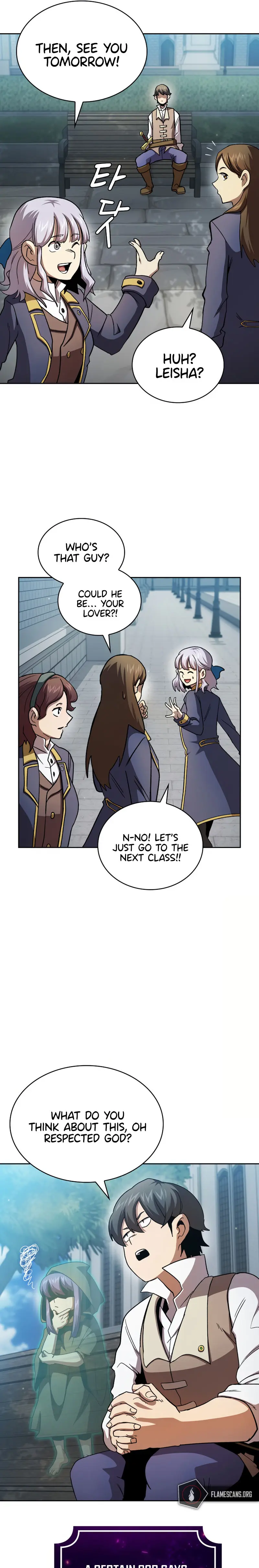 Is This Hero For Real Aiabab Chapter 73 - Page 13