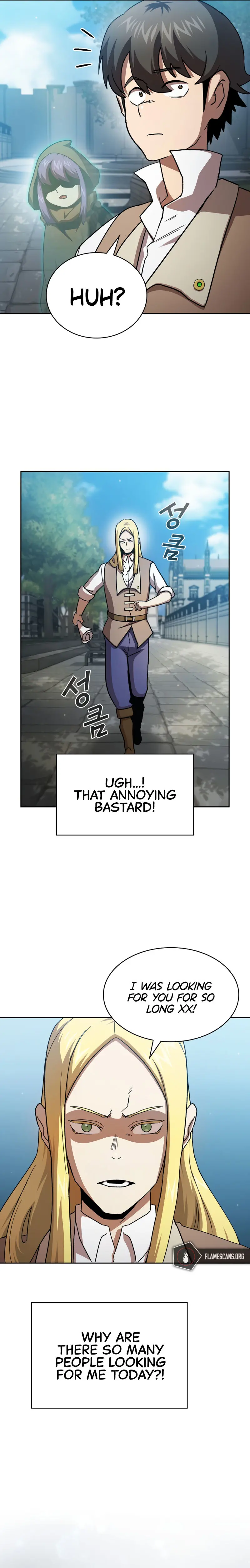 Is This Hero For Real Aiabab Chapter 73 - Page 15