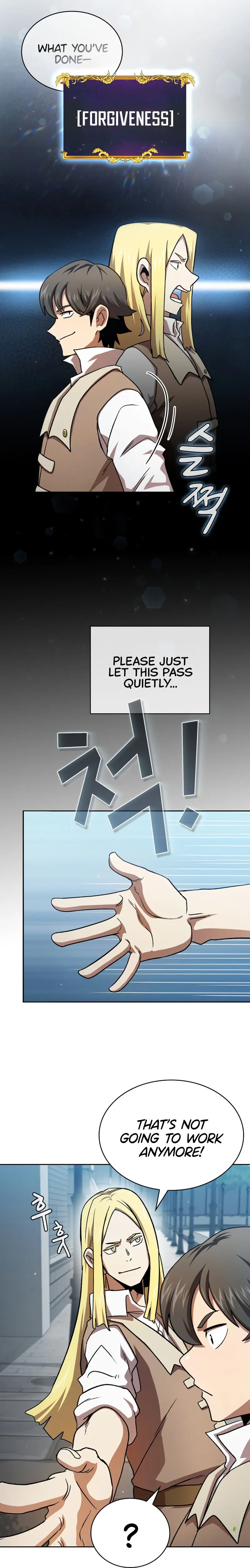 Is This Hero For Real Aiabab Chapter 73 - Page 16