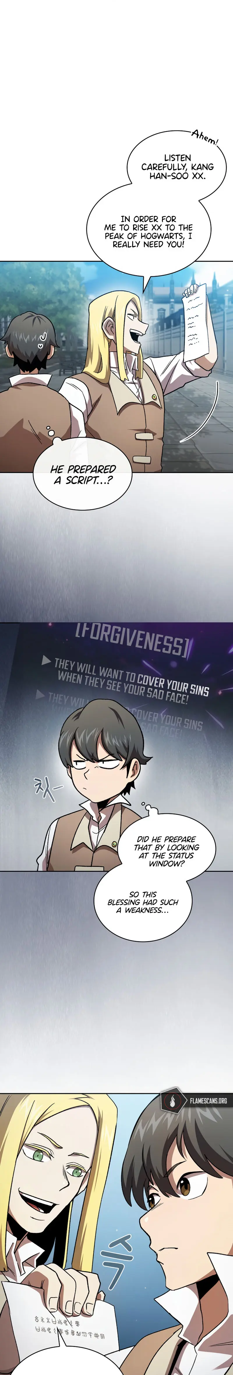 Is This Hero For Real Aiabab Chapter 73 - Page 17