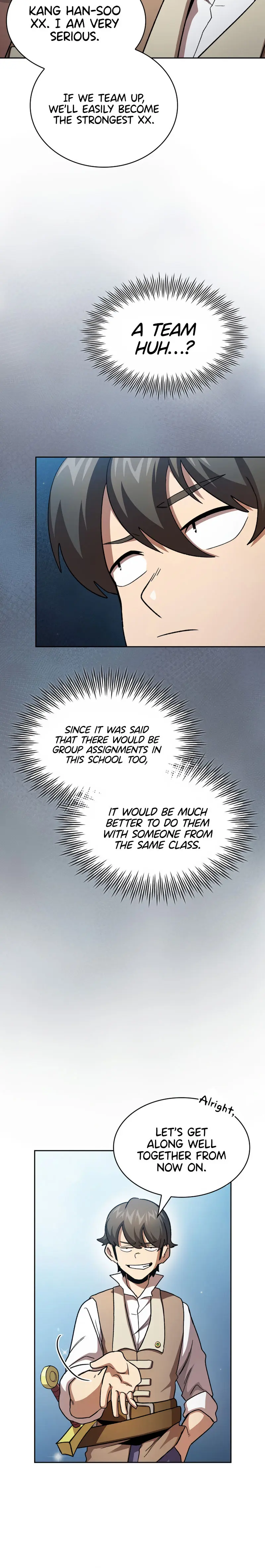 Is This Hero For Real Aiabab Chapter 73 - Page 18