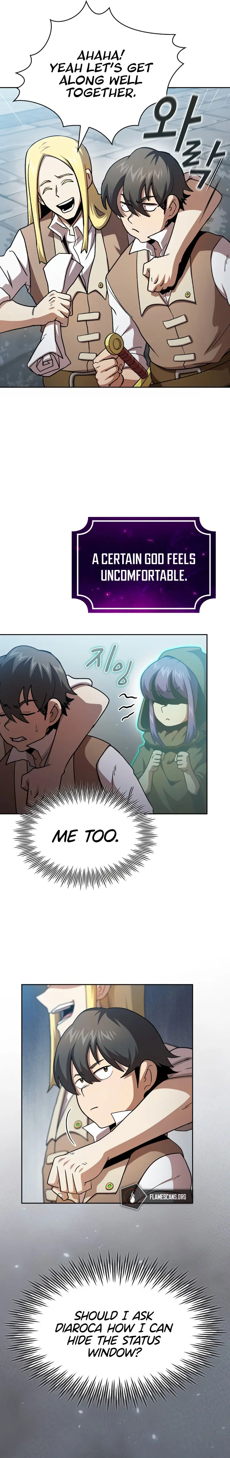 Is This Hero For Real Aiabab Chapter 73 - Page 19