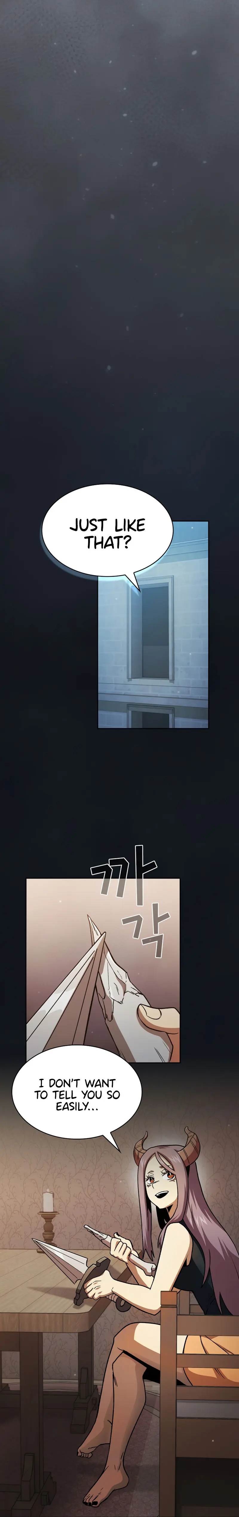 Is This Hero For Real Aiabab Chapter 73 - Page 20
